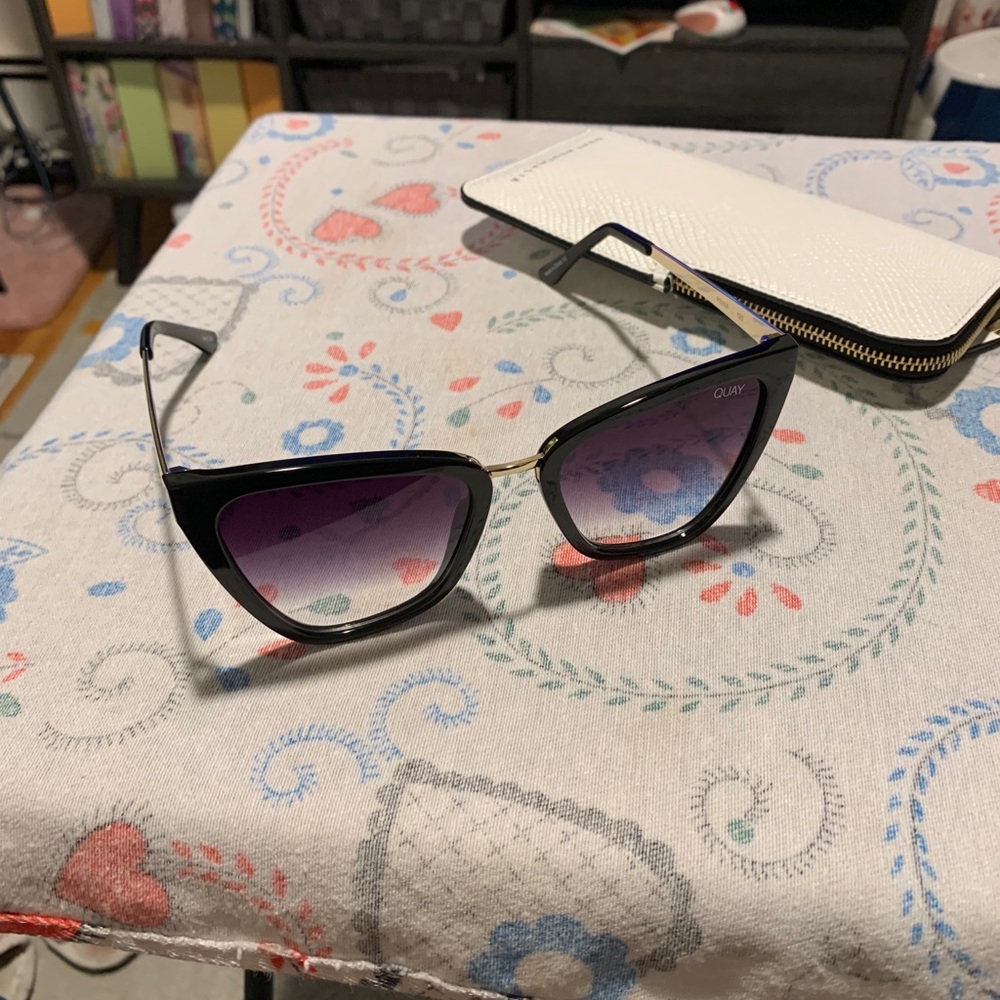 Quay sunglasses